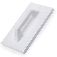 Терка пенопластовая Polax усиленная профессиональная  305 х 170 мм (20-020)