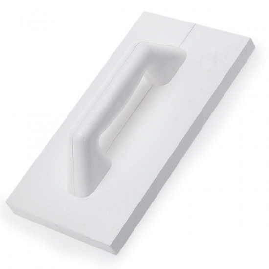 Терка пінопластова Polax посилена професійна  305 х 170 мм (20-020)