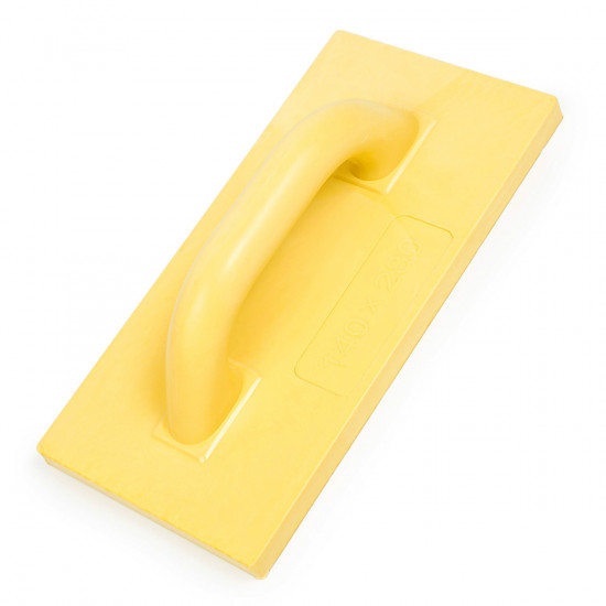 Тертка поліуретанова Polax професійна 140 x 280 мм  (200-003)