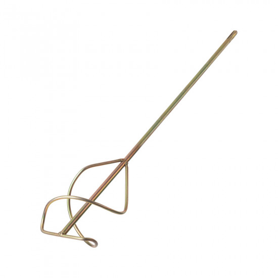 Міксер для розчинів SDS PLUS Polax, 120 мм (100-303)