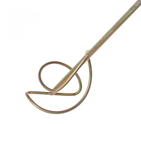 Міксер для розчинів SDS PLUS Polax, 120 мм (100-303)