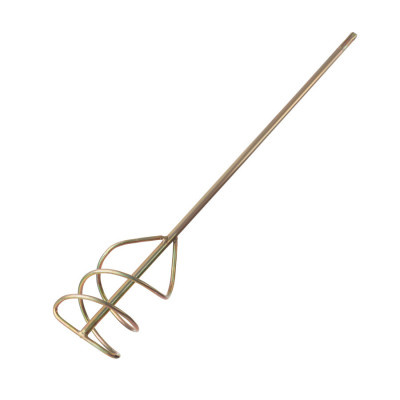 Міксер для розчинів SDS PLUS Polax, 100 мм (100-302)