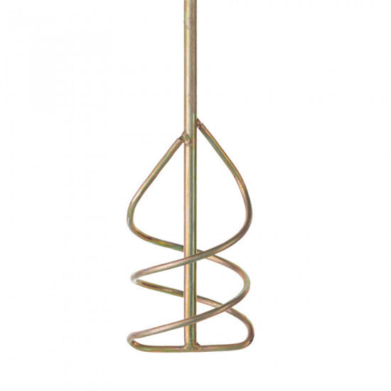 Миксер для растворов SDS PLUS Polax, 100 мм (100-302)