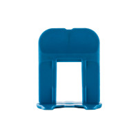 Основа СВП MINI Polax система вирівнювання плитки 2,0 мм 250 шт. (1000-207)