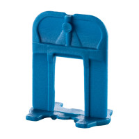 Основа СВП MINI Polax система вирівнювання плитки 2.0 мм 500 шт. (1000-220)