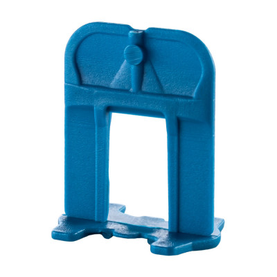 Основа СВП MINI Polax система вирівнювання плитки 2.0 мм 500 шт. (1000-220)