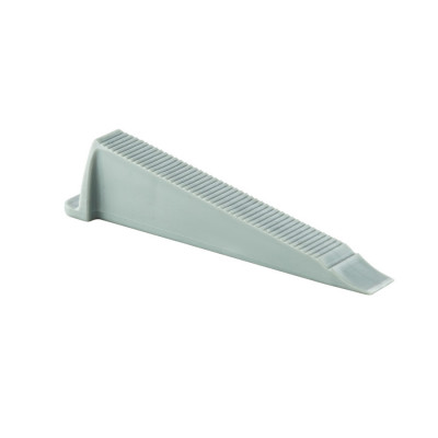 Клин СВП MINI Polax система вирівнювання плитки 9х70 мм 250 шт. (1000-215)