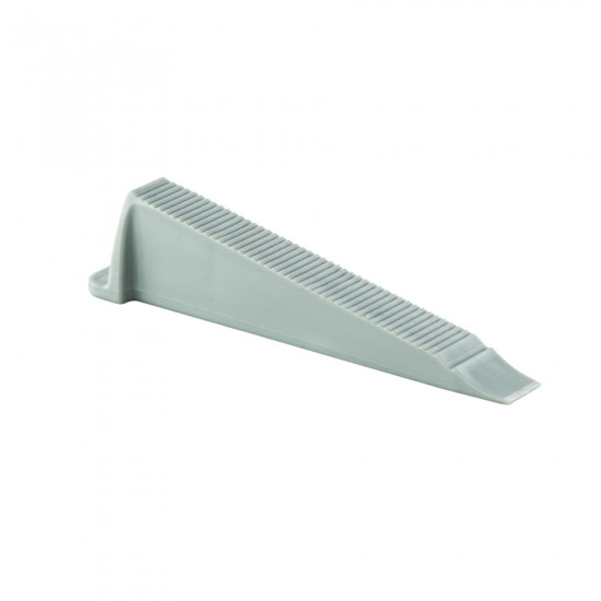 Клин СВП MINI Polax система вирівнювання плитки 9х70 мм 250 шт. (1000-215)