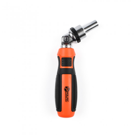 Набір викруток, біт і насадок Polax 51 предмет (51-053)