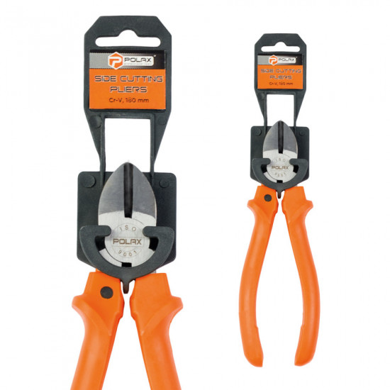 Бокорізи Polax універсальні Cr-V 180 мм (35-010)