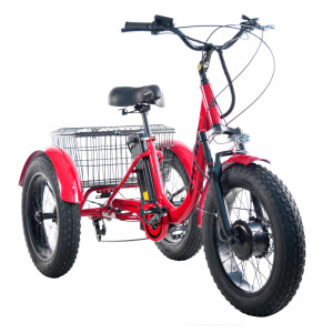 Электровелосипед триколесный Ardis 20 CTB ST 