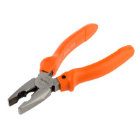 Плоскогубцы-пассатижи Polax универсальные Cr-V 200 мм (35-022)