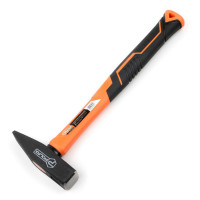 Молоток Polax слюсарний, ручка з фібергласу DIN 1041, 600 г (36-020)