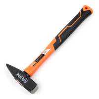 Молоток Polax слесарный, ручка из фибергласа DIN 1041, 800 г (36-021)