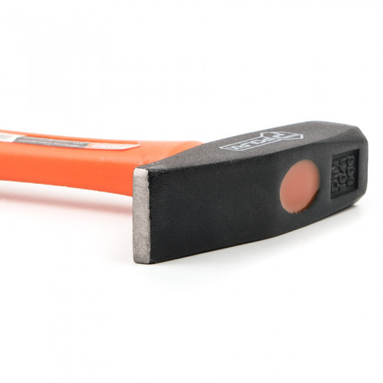 Молоток Polax слюсарний, ручка з фібергласу DIN 1041, 500 г (36-019)