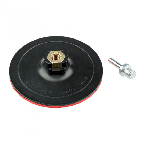 Платформа кріпильна Polax 125х2 мм (54-043)