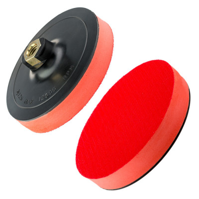 Платформа крепежная Polax 125х20 мм (54-045)