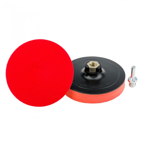 Платформа крепежная Polax 125х20 мм (54-045)