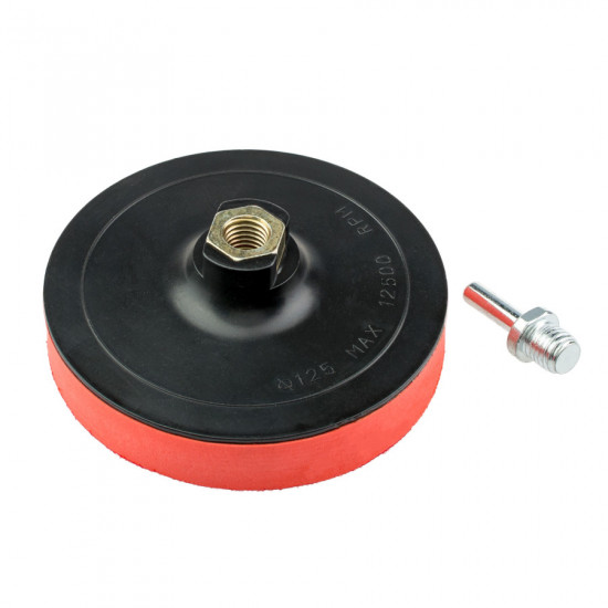 Платформа крепежная Polax 125х20 мм (54-045)