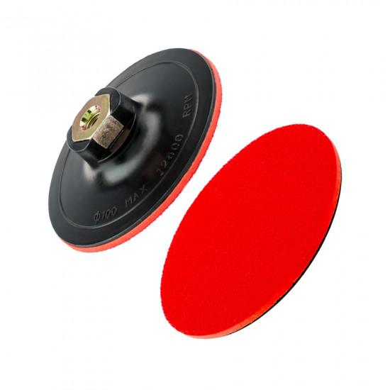 Платформа кріпильна Polax 100х2 мм (54-208)