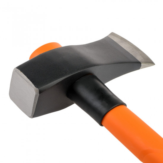 Колун для дров Polax 2700 г фібергласова ручка (36-007)