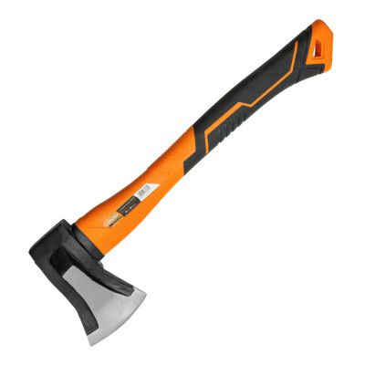 Колун для дров Polax 1000 г фібергласова ручка 430 мм (36-044)