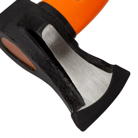 Колун для дров Polax 1000 г фібергласова ручка 430 мм (36-044)