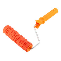 Валик структурний гумовий Polax 180 мм (21-013) Валик структурний гумовий Polax 180 мм (21-013)