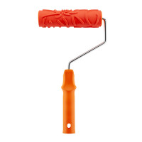 Валик структурний гумовий Polax 180 мм (21-014) Валик структурний гумовий Polax 180 мм (21-014)