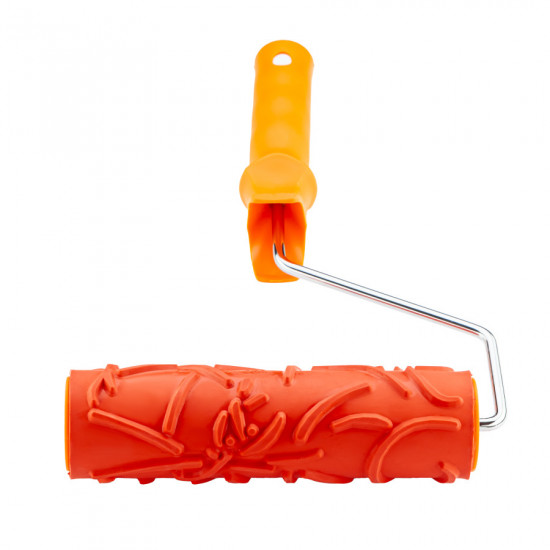 Валик структурний гумовий Polax 180 мм (21-014)