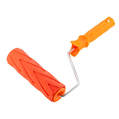 Валик структурний гумовий Polax 180 мм (21-016) Валик структурний гумовий Polax 180 мм (21-016)