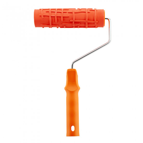 Валик структурний гумовий Polax 180 мм (21-018) Валик структурний гумовий Polax 180 мм (21-018)