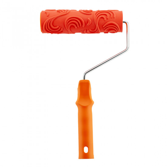 Валик структурний гумовий Polax 180 мм (21-019)