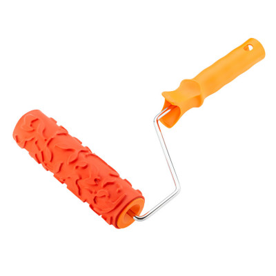 Валик структурний гумовий Polax 180 мм (21-020) Валик структурний гумовий Polax 180 мм (21-020)