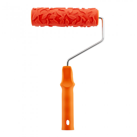 Валик структурний гумовий Polax 180 мм (21-020)