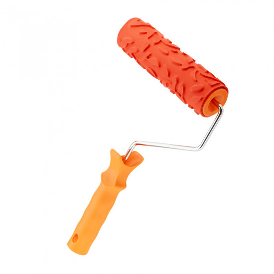 Валик структурний гумовий Polax 180 мм (21-020)