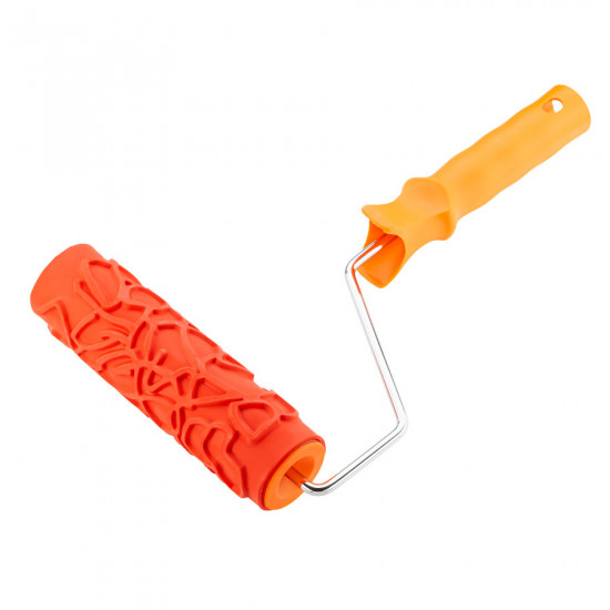 Валик структурний гумовий Polax 180 мм (21-022)