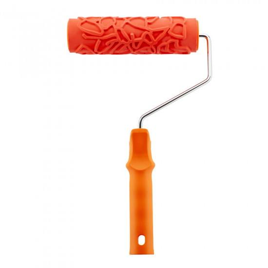 Валик структурний гумовий Polax 180 мм (21-022)