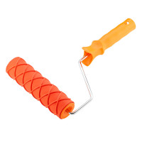 Валик структурный резиновый Polax 180 мм (21-023)