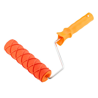 Валик структурний гумовий Polax 180 мм (21-023) Валик структурний гумовий Polax 180 мм (21-023)