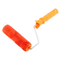 Валик структурний гумовий Polax 180 мм (21-025) Валик структурний гумовий Polax 180 мм (21-025)