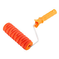 Валик структурный гумовый Polax 180 мм (21-029)