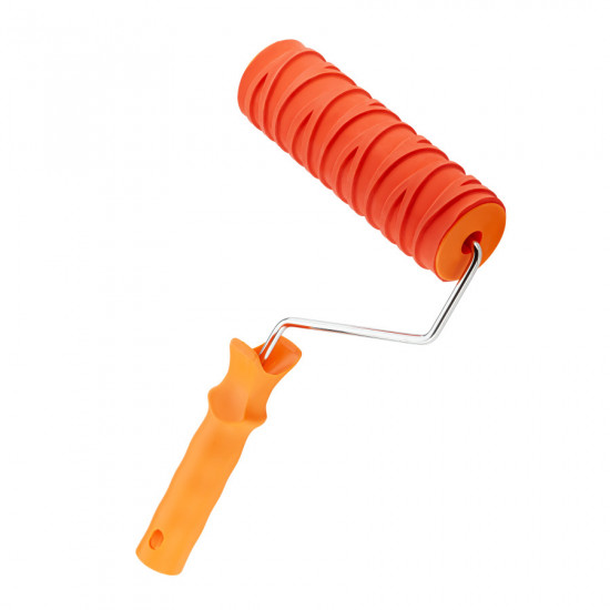 Валик структурний гумовий Polax 180 мм (21-029)