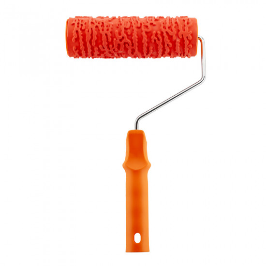 Валик структурний гумовий Polax 180 мм (21-030)