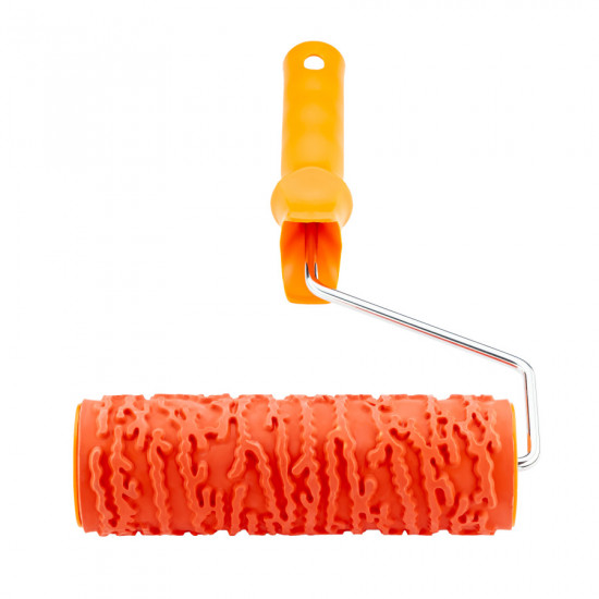 Валик структурний гумовий Polax 180 мм (21-030)