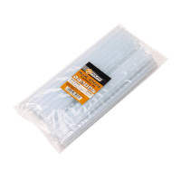 Стрижні клейові прозорі Polax 11,2 х 300 мм, 1 кг (32-004)