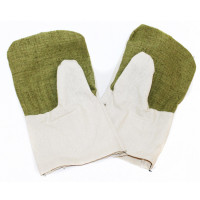 Перчатка Полубрезент (100-234)