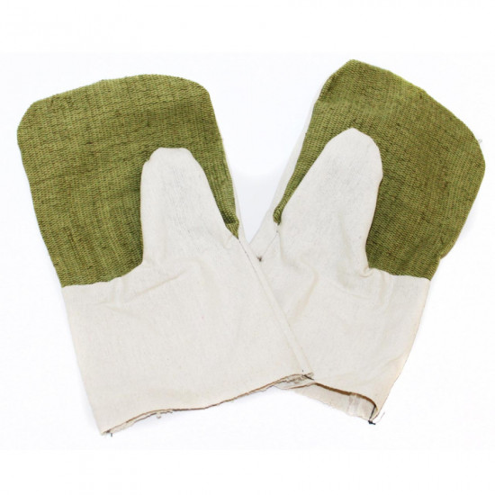Рукавичка Напівбрезент (100-234)