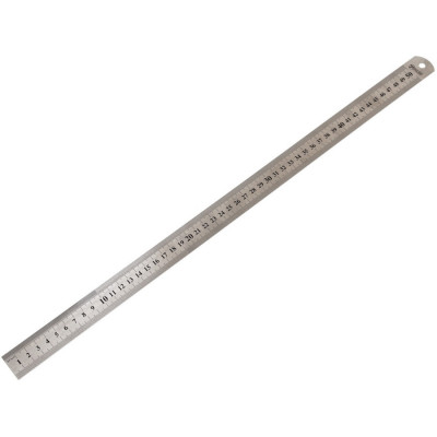 Лінійка металева Polax 50 см (38-011)