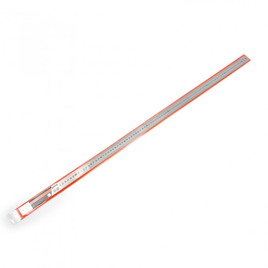 Лінійка металева Polax 1 м (38-012)